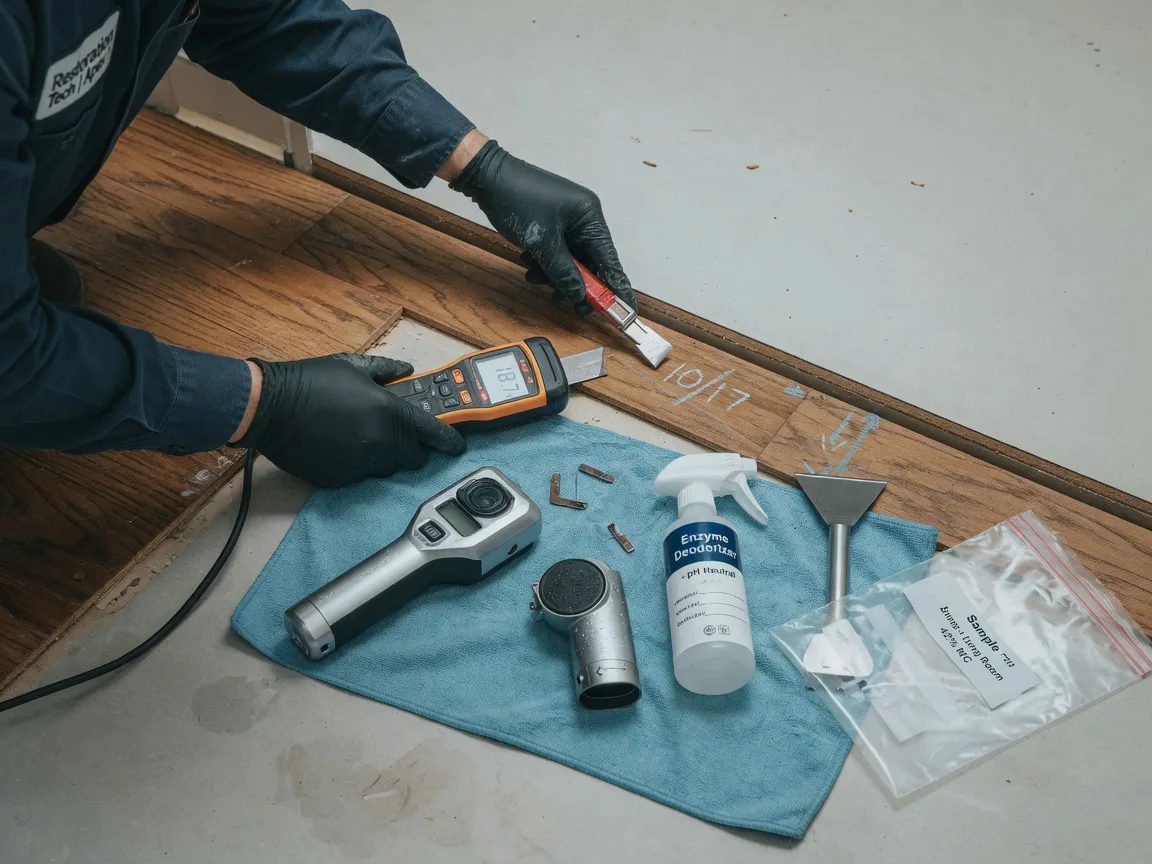 Why choose Water Damage Repair in Fruitdale, AL